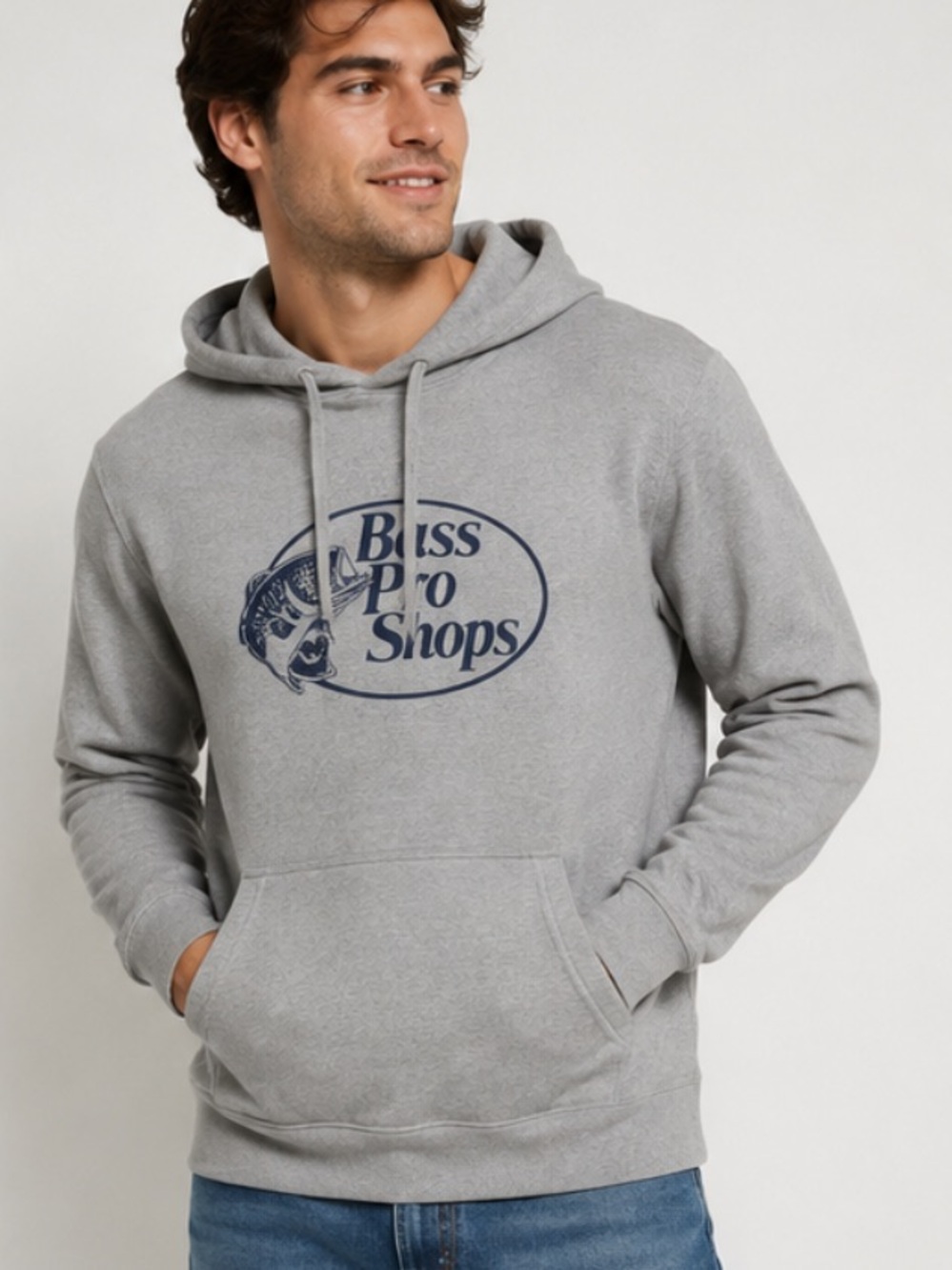 Bass pro hoodie X-Large